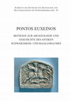 Research paper thumbnail of Sinopean amphorae on the western Pontic coast In: Conrad, S. et al. (eds.), PONTOS EUXEINOS (Langenweißbach) 35-44