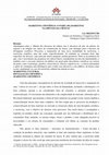 Research paper thumbnail of Marketing Cient�fico: O Papel Do Marketing Na Difus�o Da Ci�ncia 1