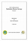 Research paper thumbnail of İnebahtı Deniz Savaşından Önce ve Sonra: İtalya’da Osmanlı İmparatorluğu Hakkında Yapılan Yayınlar Üzerine Bir Değerlendirme (1545-1688)