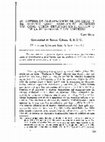 Research paper thumbnail of El Sistema De Orientaciones De Los Incas y De Algunos Quechuahablantes Actuales Tal Como Queda Reflejado en Su …