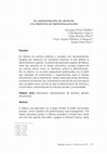 Research paper thumbnail of La administración de archivos: una propuesta de profesionalización