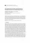 Research paper thumbnail of Link adaptation based on explicit channel estimation for throughput maximization over Rayleigh fading channels