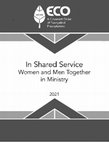 Research paper thumbnail of ECO Resource: In Shared Service: Women and Men Together in Ministry