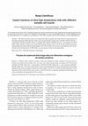 Research paper thumbnail of Frações de caseína de leite longa-vida com diferentes contagens de células somáticas