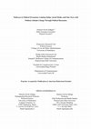 Research paper thumbnail of Pathways to Political Persuasion: Linking Online, Social Media, and Fake News with Political Attitude Change Through Political Discussion