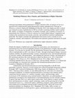 Research paper thumbnail of Mobilizing Whiteness: Race, Futurity, and Globalization of Higher Education