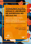 Research paper thumbnail of Censura entre crítica, checagem e controle: divergências sobre verificação de fatos e classificações de "notícias falsas" em disputas judiciais entre a agência Aos Fatos e veículos midiáticos