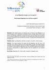 Research paper thumbnail of La Ley Magnistky europea: ¿y la corrupción?/ The European Magnitsky Act: and the corruption