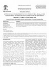 Research paper thumbnail of KINETICS OF VAPOR PHASE AMMOXIDATION OF O CATALYST I. ABOUT THE COMPETING WAYS OF Bagirzade