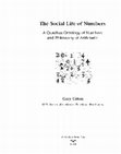 Research paper thumbnail of Urton-The Social Life of Numbers: A Quechua Ontology of Numbers and Philosophy of Arithmetic