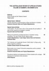 Research paper thumbnail of Educational resilience and experiences of African students with a refugee background in Australian tertiary education