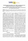 Research paper thumbnail of Variação temporal dos cátions K+ , Ca2+ e Mg2+ na solução do solo sob dendezal (E. guineensis) e floresta primária na Amazônia Central