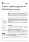 Research paper thumbnail of Lost Landscape: A Combination of LiDAR and APSFR Data to Locate and Contextualize Archaeological Sites in River Environments