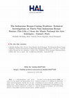 Research paper thumbnail of The Indonesian Bronze-Casting Tradition: Technical Investigations on Thirty-Nine Indonesian Bronze Statues (7th–11th c.) from the Musée National des Arts Asiatiques – Guimet, Paris