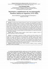 Research paper thumbnail of Nacimiento y estabilización de una historiografía
filosófica católica en Argentina (1910-1955)