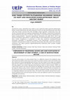 Research paper thumbnail of BORÇ ÖDEME GÜCÜNÜN ÖLÇÜLMESİNDE GELENEKSEL ORANLAR İLE NAKİT AKIŞ ORANLARININ KARŞILAŞTIRILMASI: İMALAT SEKTÖRÜ ÖRNEĞİ / Comparison Of Traditional Ratios And Cash Flow Ratios In Measurement Of Debt Payment: A Case Of Manufacturing Sector