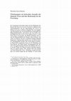 Research paper thumbnail of Überlegungen zur kritischen Ausgabe der Qumran-Texte und ihre Bedeutung für die Forschung