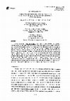 Research paper thumbnail of Colpanar PCB and metal residues in dolphins from the U.S. Atlantic coast including Atlantic bottlenose obtained during the 1987/88 mass mortality