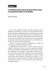 Research paper thumbnail of La Metafísica como ciencia de las primeras causas y los grados de saber en Aristóteles, pp. 317-339