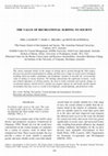 Research paper thumbnail of The value of recreational surfing to society