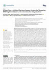 Research paper thumbnail of BIMp-Chart-A Global Decision Support System for Measuring BIM Implementation Level in Construction Organizations