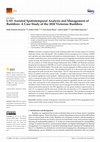 Research paper thumbnail of UAV Assisted Spatiotemporal Analysis and Management of Bushfires: A Case Study of the 2020 Victorian Bushfires