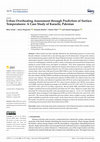 Research paper thumbnail of Urban Overheating Assessment through Prediction of Surface Temperatures: A Case Study of Karachi, Pakistan