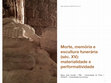 Research paper thumbnail of Morte, memória e escultura funerária (séc. XV)