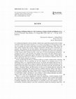 Research paper thumbnail of The Biology of Religious Behavior: The Evolutionary Origins of Faith and Religion. Edited by Jay R. Feierman. 