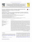 Research paper thumbnail of Devonian–Carboniferous transition containing a Hangenberg Black Shale equivalent in the Pho Han Formation on Cat Ba Island, northeastern Vietnam