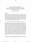 Research paper thumbnail of De la biografia històrica a la novel·la cavalleresca: el paper dels cavallers francesos al "Victorial" i al "Curial e Güelfa"