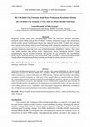 Research paper thumbnail of Ho Chi Minh City, Vietnam: A Case Study in Mental Health Marketing