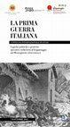 Research paper thumbnail of "Pratiche di contrasto al brigantaggio al confine della Valle del Tronto in età napoleonica", Convegno internazionale di studi "La prima guerra italiana. Logiche politiche e pratiche operative nella lotta al brigantaggio nel Mezzogiorno ottocentesco", Università di Salerno, webinar 7-8 ottobre 2021