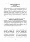 Research paper thumbnail of Pendidikan Karakter Dan Pembelajaran Bahasa Asing Berwawasan Interkultural