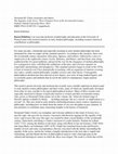 Research paper thumbnail of Desmond M. Clarke (translator and editor), The Equality of the Sexes: Three Feminist Texts of the Seventeenth Century. Oxford and New York: Oxford University Press, 2013, ISBN 978-0-19-967351-3 (paperback)