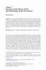 Research paper thumbnail of Descartes on the Theory of Life and Methodology in the Life Sciences