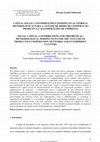 Research paper thumbnail of Capital Social: Contribuições e Perspectivas Teórico-Metodológicas Para a Análise De Redes De Cooperação Produtiva e Aglomerações De Empresas