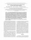 Research paper thumbnail of Decline in the range and population density of Radiated Tortoises, Astrochelys radiata, in southern Madagascar