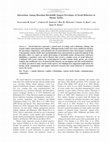 Research paper thumbnail of Interactions Among Hawaiian Hawksbills Suggest Prevalence of Social Behaviors in Marine Turtles