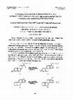 Research paper thumbnail of A Possible Way for the Introduction of α- and β-Formylethyl- Substituents into the Steroid-Skeleton via Coupling and Carbonylation Reactions