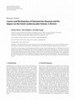 Research paper thumbnail of Causes and Mechanisms of Intrauterine Hypoxia and Its Impact on the Fetal Cardiovascular System: A Review