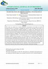 Research paper thumbnail of Hygiene Practices and Airborne Microbial Concentrations in Restaurants