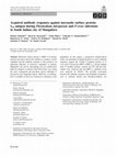 Research paper thumbnail of Acquired antibody responses against merozoite surface protein-119 antigen during Plasmodium falciparum and P.vivax infections in South Indian city of Mangaluru