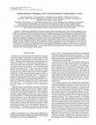 Research paper thumbnail of Malaria Severity in Mangaluru City in the Southwestern Coastal Region of India