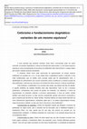 Research paper thumbnail of Ceticismo e fundacionismo dogmático: variantes de um mesmo equívoco (2005)