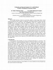 Research paper thumbnail of Evaluation and Spectral Analysis of a Locally Refined EGM96 “EGM96EGR” Harmonic Model