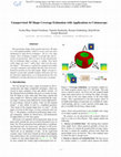 Research paper thumbnail of Unsupervised 3D Shape Coverage Estimation with Applications to Colonoscopy