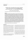 Research paper thumbnail of Parasitic burden in high altitude wild ruminants: Himalayan Tahr (Hemitragus jemlahicus Smith, 1826) and Barking Deer (Muntiacus vaginalis Boddaert, 1785) of Rara National Park, Nepal