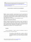 Research paper thumbnail of Racionalidade e argumentação em Habermas (2009)