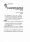 Research paper thumbnail of Teaching Teachers for the Future (TTF): Building the ICT in education capacity of the next generation of teachers in Australia